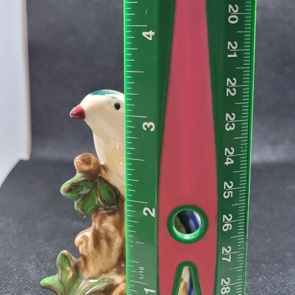 Vintage Royal Starling 3.5” Tall Bird Figurine Made In Japan MCM - Picture 7 of 8